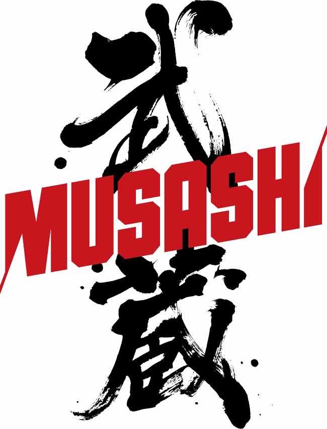 MUSASHI_logo